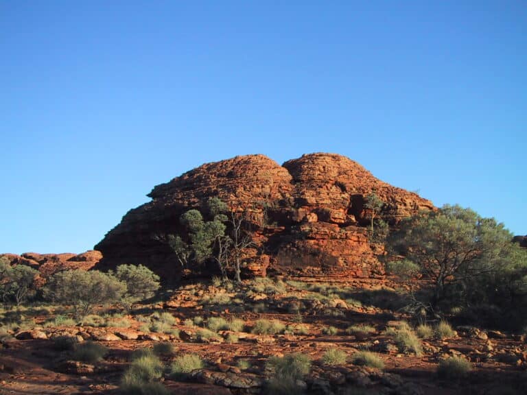 Kings Canyon. Photograph by Melalouise, used under Creative Commons license.