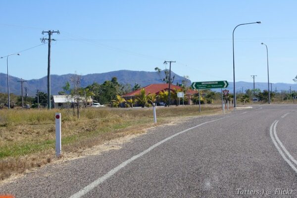 Woodstock, Qld.